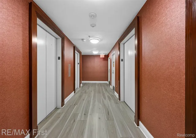 3rd image of 1001 W Jefferson Ave #6B, Detroit, MI 48226 | MLS# 20261033097
