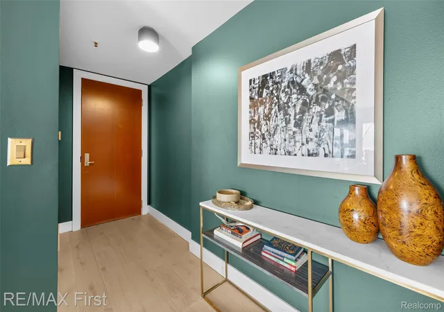 4th image of 1001 W Jefferson Ave #6B, Detroit, MI 48226 | MLS# 20261033097