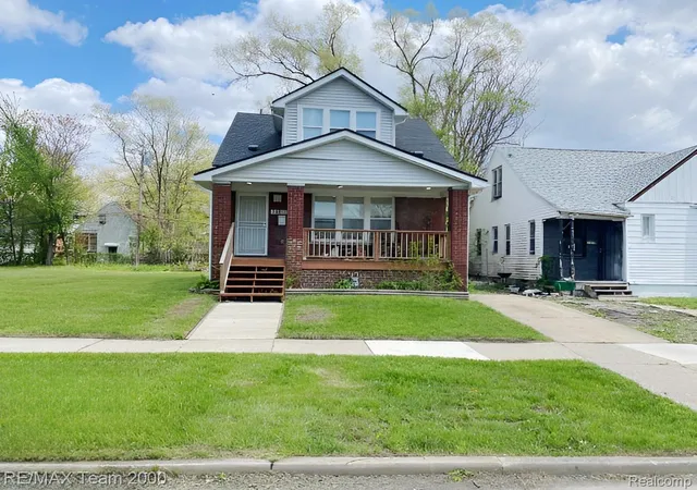 Photo 1 of Sale Pending at 14810 Griggs St, Detroit, MI 48238 | MLS# 20261033102 | Listing updated on 2026-07-20