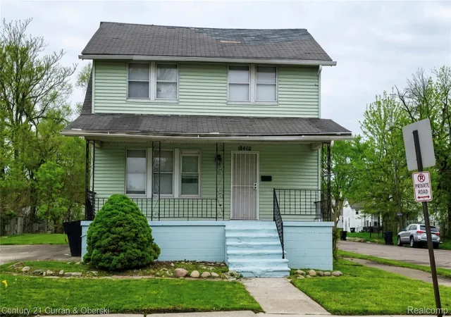 Photo 1 of Single family home for sale at 18402 Revere St, Detroit, MI 48234 | MLS# 20261033130 | Listing updated on 2026-09-04