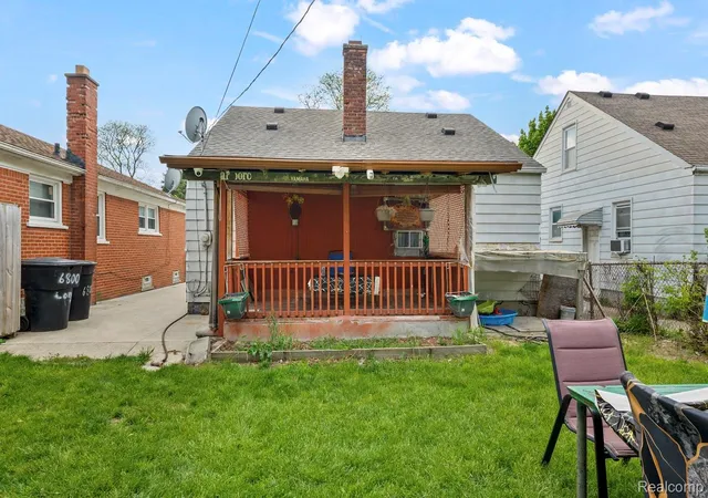 4th image of 6800 Longacre St, Detroit, MI 48228 | MLS# 20261033187