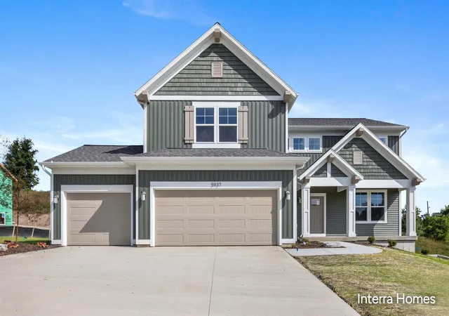 1st image of 5937 Valley Point Dr Se, Caledonia, MI 49316 | MLS# 65026021280