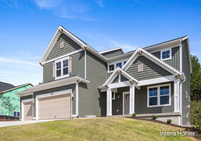 Photo 3 of Single family home for sale at 5937 Valley Point Dr Se, Caledonia, MI 49316 | MLS# 65026021280 | Listing updated on 2026-08-28