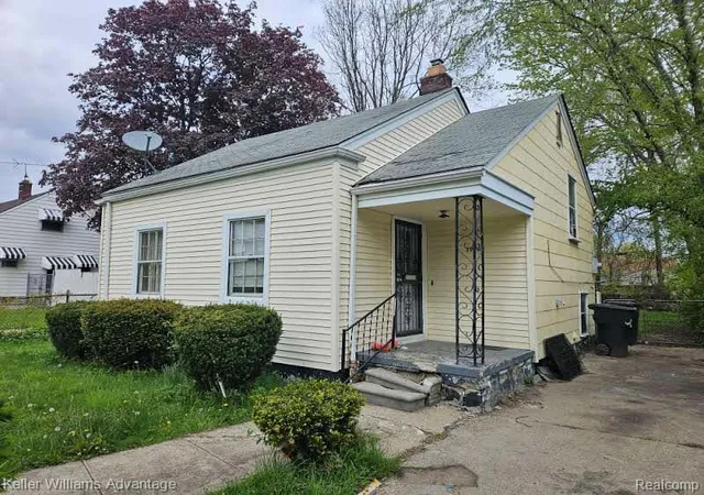 Homes for sale in Detroit, MI | 19760 Rowe St, Detroit, MI 48205 | MLS# 20261033286