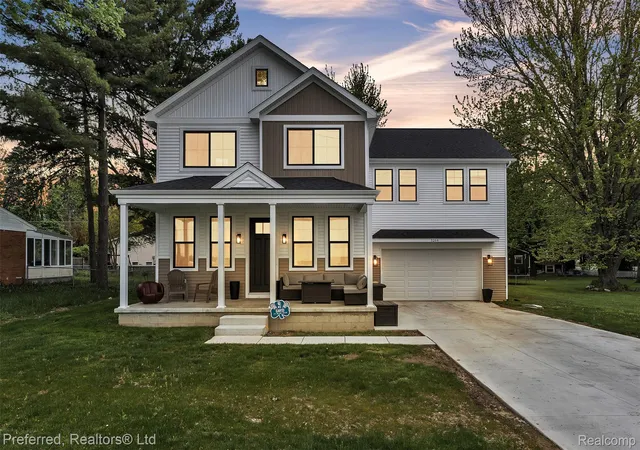 1st image of 5264 Cooley Lake Rd, Waterford, MI 48327 | MLS# 20261033318
