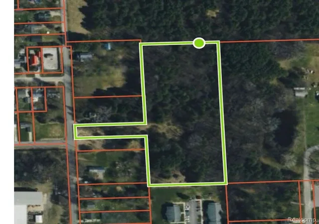 Photo 1 of Land for sale at 102 Clarence St, Yale, MI 48097 | MLS# 20261033332 | Listing updated on 2026-09-02