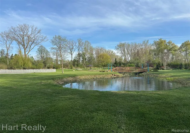 4th image of 7982 Heinemann Rd, Port Hope, MI 48468 | MLS# 20261033402