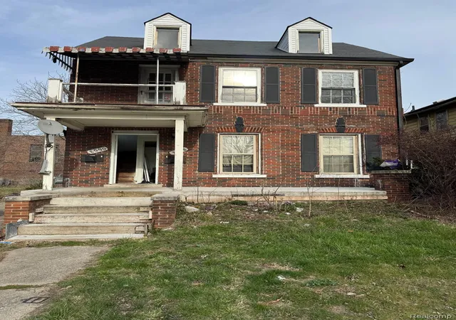Photo 1 of Multi family home for sale at 8088 Wisconsin St, Detroit, MI 48204 | MLS# 20261033411 | Listing updated on 2026-09-10