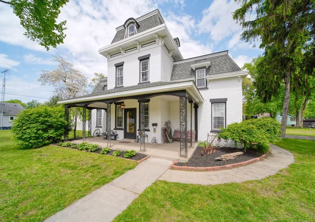 Homes for sale in Morenci City Lenawee, MI | 403 E Main St, Morenci City Lenawee, MI 49256 | MLS# 81026021357