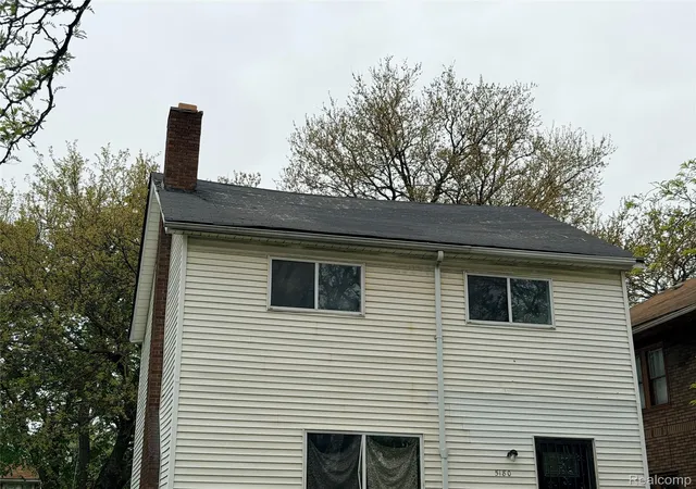 2nd image of 5180 Webb St, Detroit, MI 48204 | MLS# 20261033499