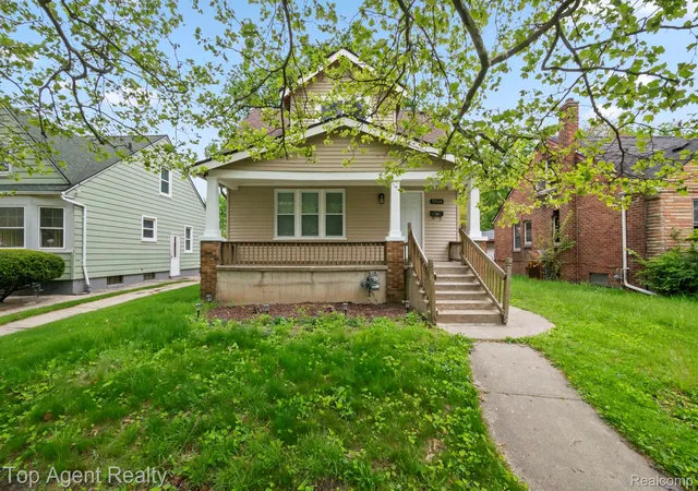 Photo 1 of Sale Pending at 19164 Riopelle St, Highland Park, MI 48203 | MLS# 20261033501 | Listing updated on 2026-07-07
