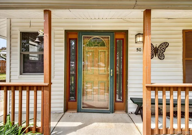 Photo 4 of Single family home for sale at 50 Clarence St, Belleville, MI 48111 | MLS# 20261033509 | Listing updated on 2026-09-01
