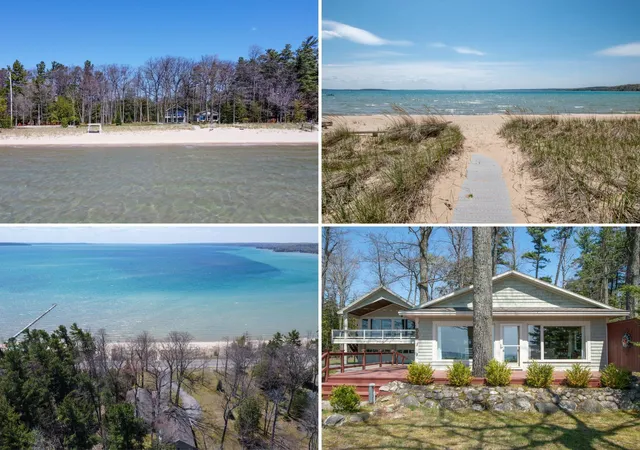 1st image of 3784 S Lee Point Rd, Suttons Bay, MI 49682 | MLS# 78080068061