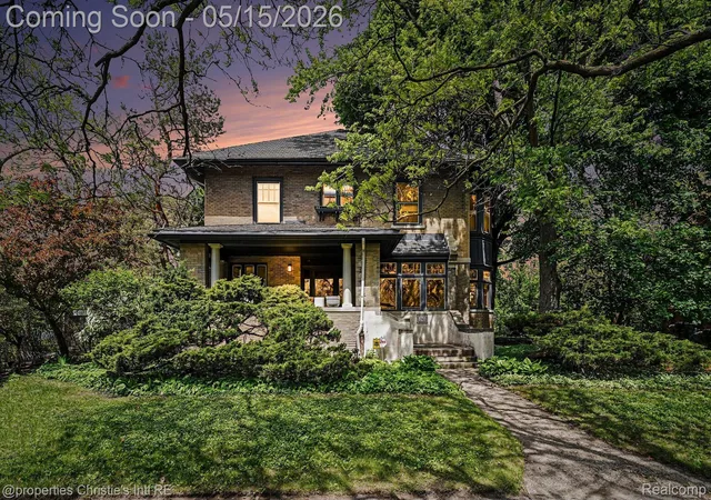 1st image of 36 Longfellow St, Detroit, MI 48202 | MLS# 20261033580