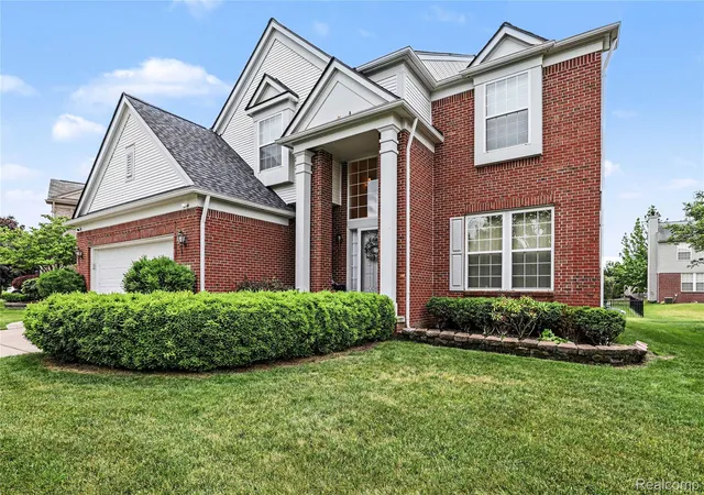 Photo 3 of Single family home for sale at 7316 N Central Park, Shelby Township, MI 48317 | MLS# 20261033586 | Listing updated on 2026-08-01