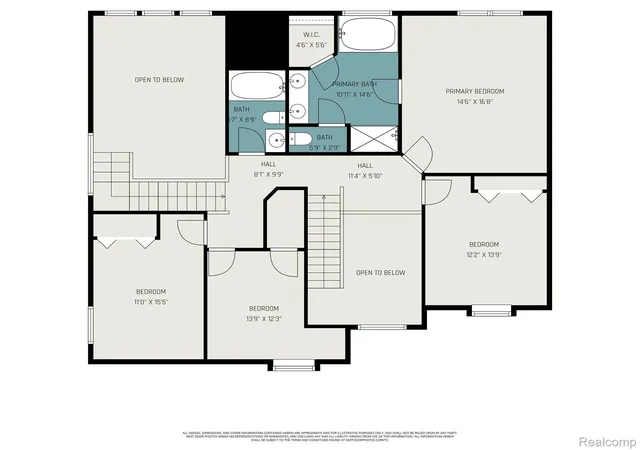 Photo 38 of Single family home for sale at 7316 N Central Park, Shelby Township, MI 48317 | MLS# 20261033586 | Listing updated on 2026-08-01