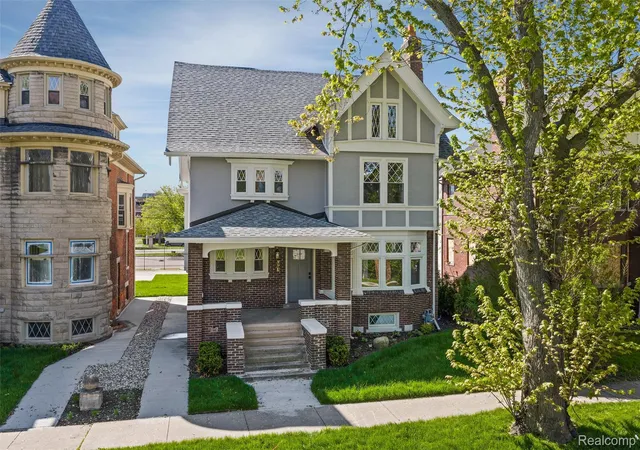 1st image of 97 Delaware St, Detroit, MI 48202 | MLS# 20261033615
