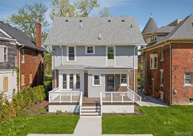 2nd image of 97 Delaware St, Detroit, MI 48202 | MLS# 20261033615