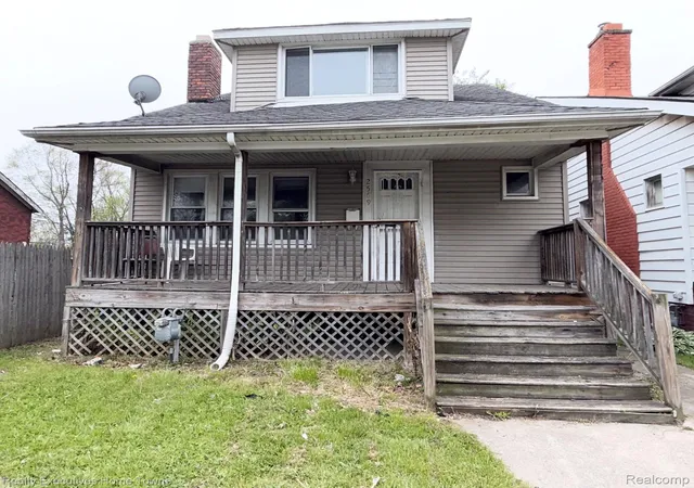 Homes for sale in Detroit, MI | 2569 Alter Rd, Detroit, MI 48215 | MLS# 20261033657