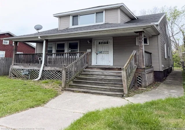 Homes for sale in Detroit, MI | 2569 Alter Rd, Detroit, MI 48215 | MLS# 20261033657