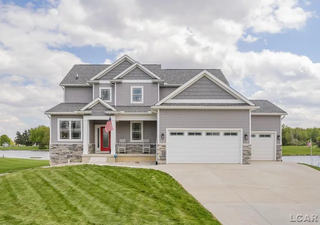 Photo 1 of Single family home for sale at 8719 Castlebar Ln, Onsted, MI 49265 | MLS# 56050207254 | Listing updated on 2026-08-28