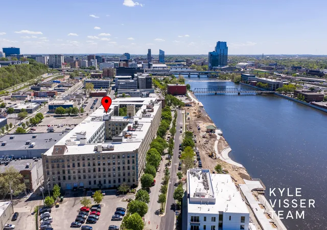 Homes for sale in Grand Rapids City Kent, MI | 940 Monroe Ave Nw #503, Grand Rapids City Kent, MI 49503 | MLS# 65026021575