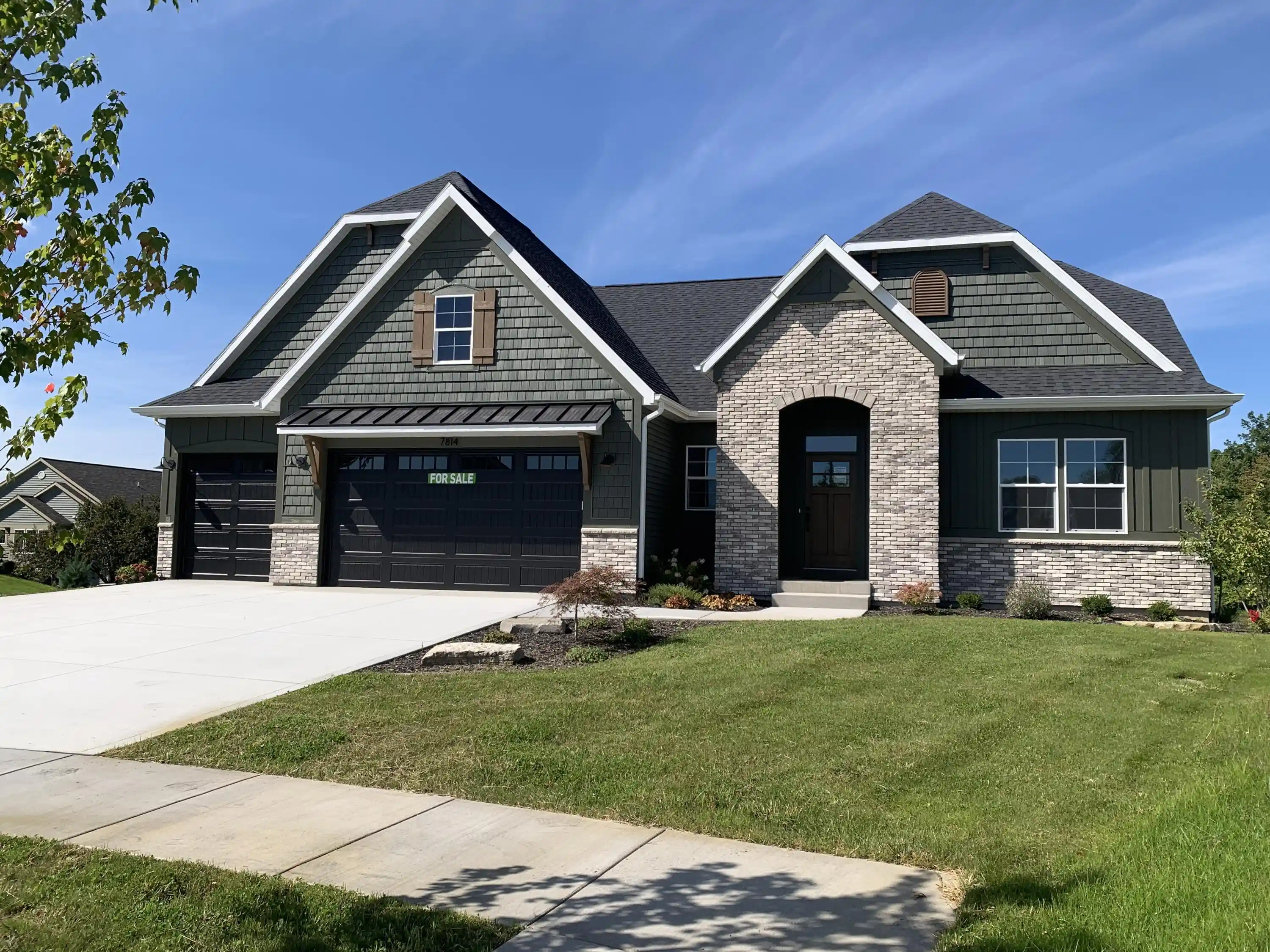 Photo 1 of Single family home for sale at 7814 Woodhurst Dr Ne, Rockford, MI 49341 | MLS# 65026021590 | Listing updated on 2026-09-23