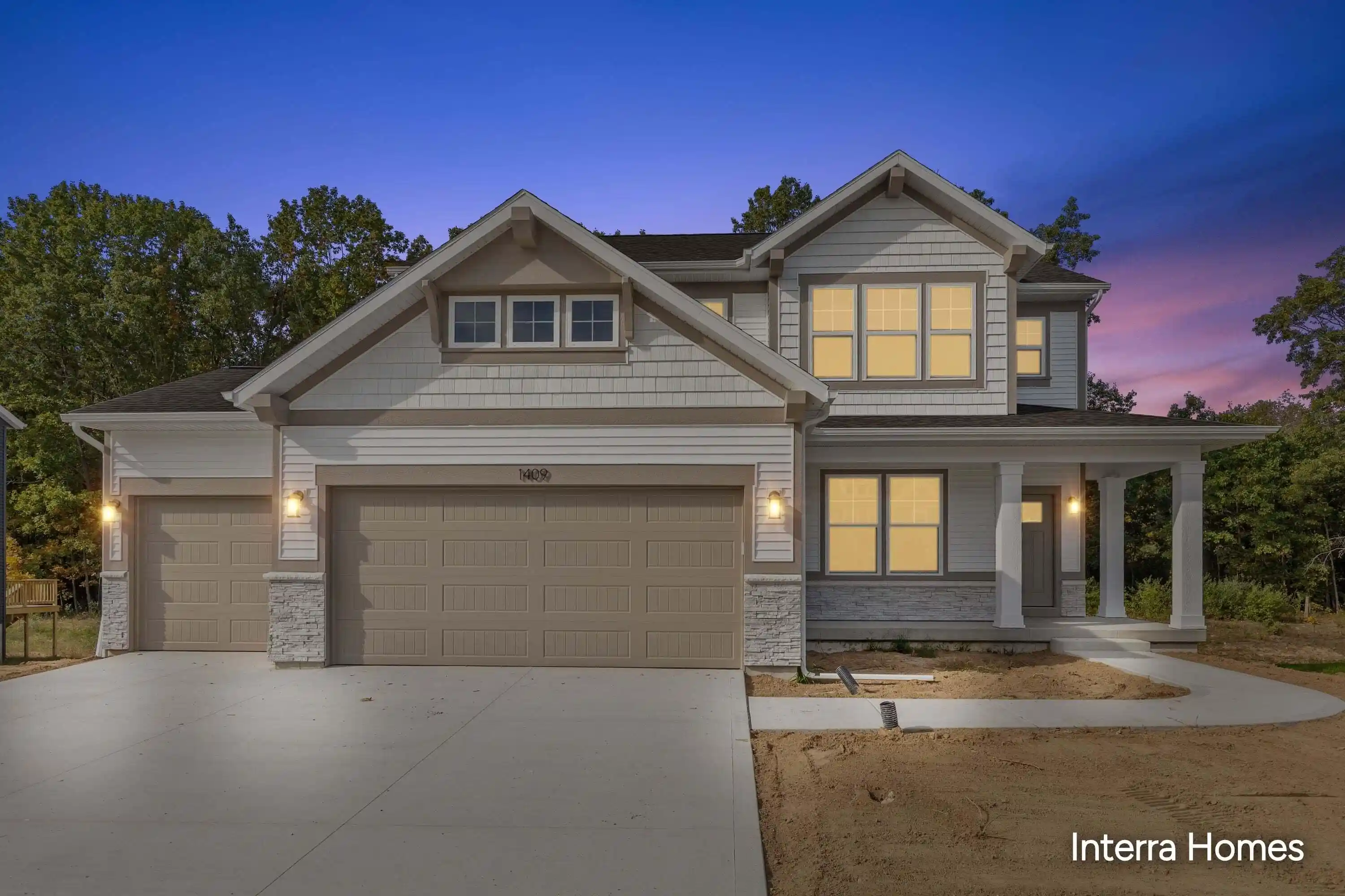 Photo 1 of Single family home for sale at 1409 Kimber Dr Se, Lowell, MI 49331 | MLS# 65026021589 | Listing updated on 2026-10-13