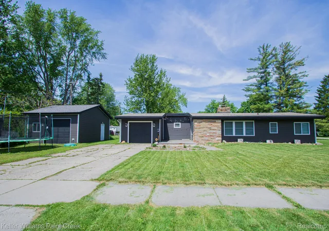 Homes for sale in Marlette City Sanilac, MI | 6300 Church St, Marlette City Sanilac, MI 48453 | MLS# 20261033868