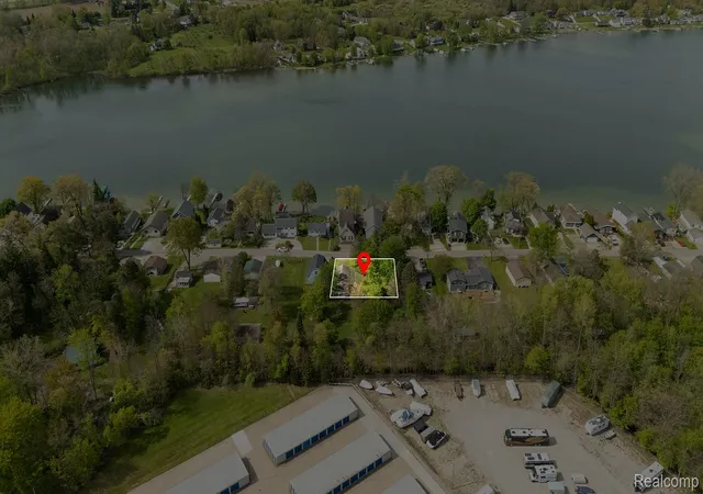 3rd image of 0 Dooley Dr, Linden, MI 48451 | MLS# 20261033891