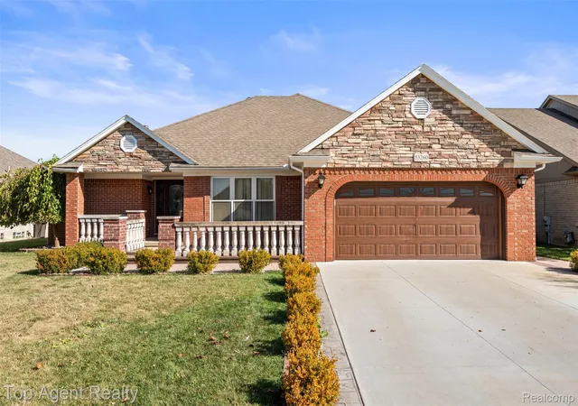 Photo 1 of Single family home for sale at 53260 Villa Rosa Dr, Macomb, MI 48042 | MLS# 20261033893 | Listing updated on 2026-07-06