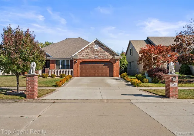 Photo 3 of Single family home for sale at 53260 Villa Rosa Dr, Macomb, MI 48042 | MLS# 20261033893 | Listing updated on 2026-07-06