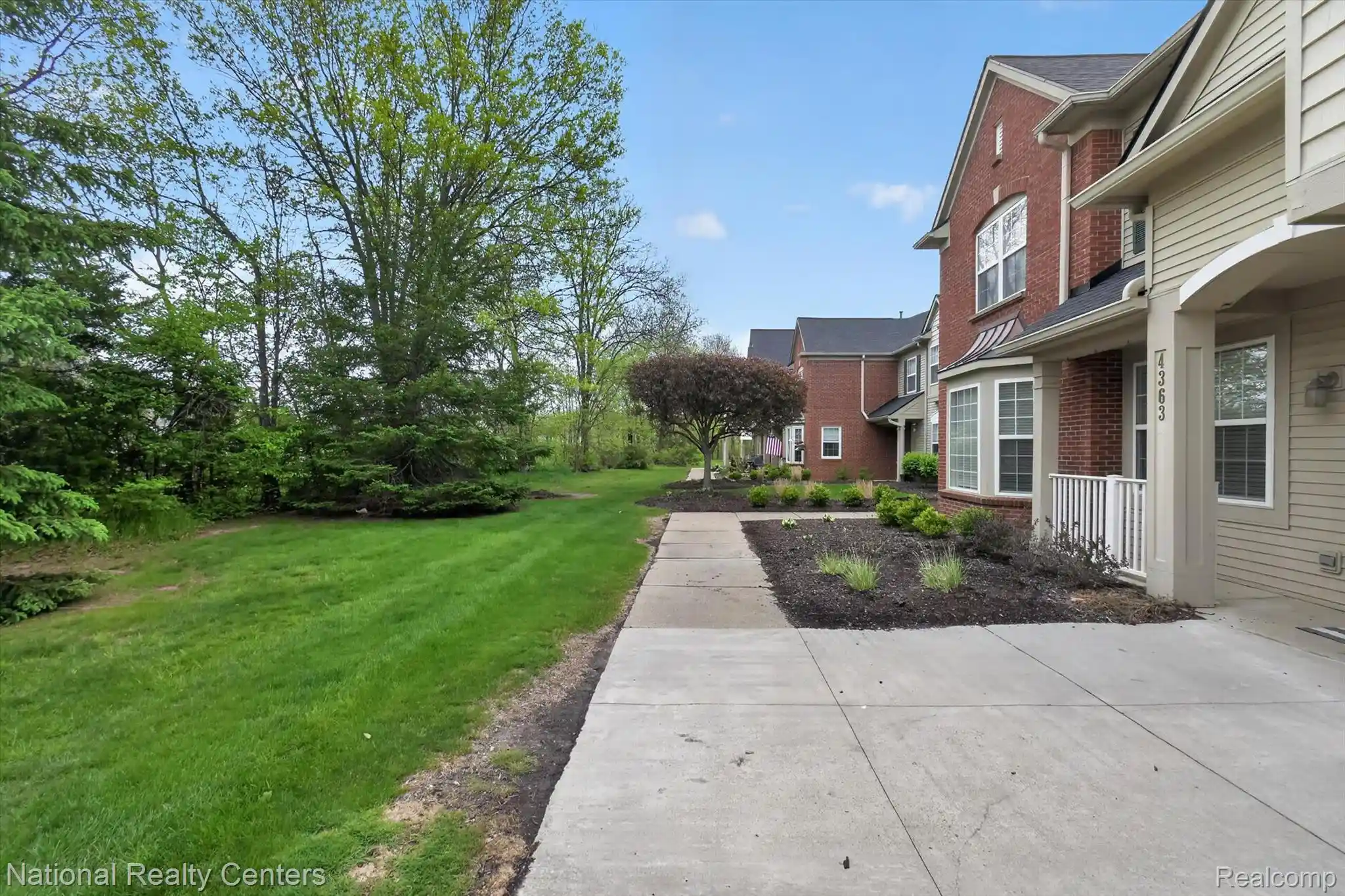 Condo for sale at 4371 Aster Blvd, Howell, MI 48843 | MLS# 20261033899