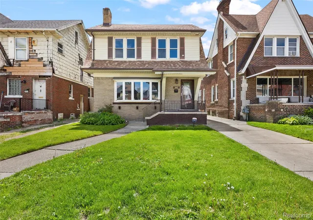 1st image of 2681 Burlingame St, Detroit, MI 48206 | MLS# 20261033905