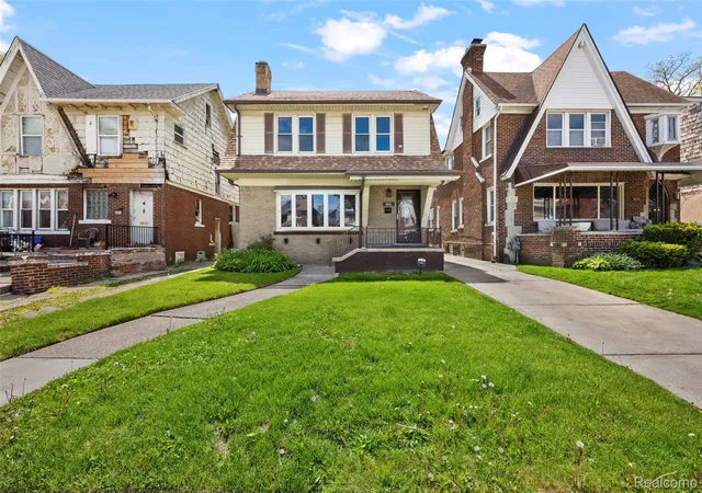 2nd image of 2681 Burlingame St, Detroit, MI 48206 | MLS# 20261033905