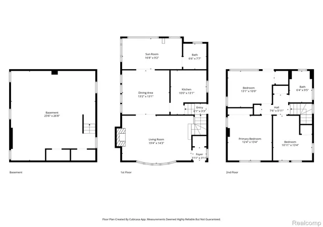 37th image of 2681 Burlingame St, Detroit, MI 48206 | MLS# 20261033905