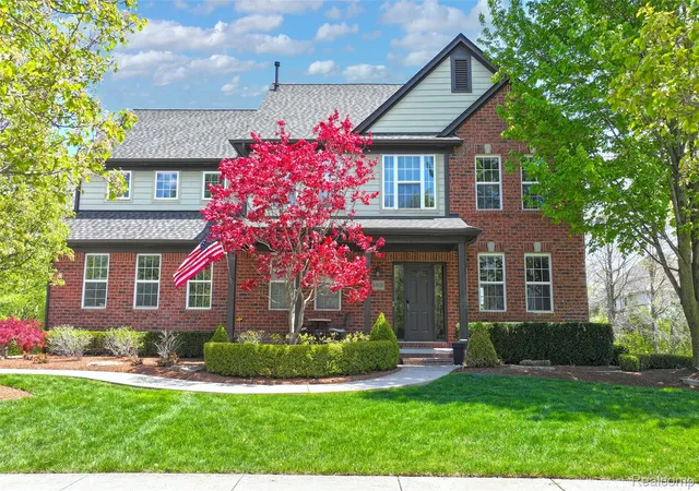 Photo 1 of Single Family Residence at 61036 Winterberry Dr, Washington, MI 48094 | MLS# 20261033959 | | Sold on 2026-07-20