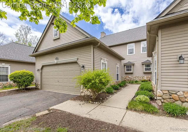 Photo 1 of Condo for sale at 4509 Alexander Pines Dr, Clarkston, MI 48346 | MLS# 20261033976 | Listing updated on 2026-09-09