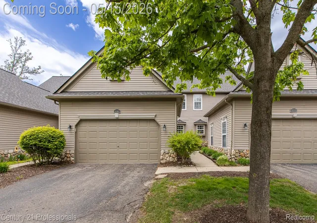 Photo 2 of Condo for sale at 4509 Alexander Pines Dr, Clarkston, MI 48346 | MLS# 20261033976 | Listing updated on 2026-09-09