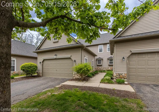 Photo 3 of Condo for sale at 4509 Alexander Pines Dr, Clarkston, MI 48346 | MLS# 20261033976 | Listing updated on 2026-09-09