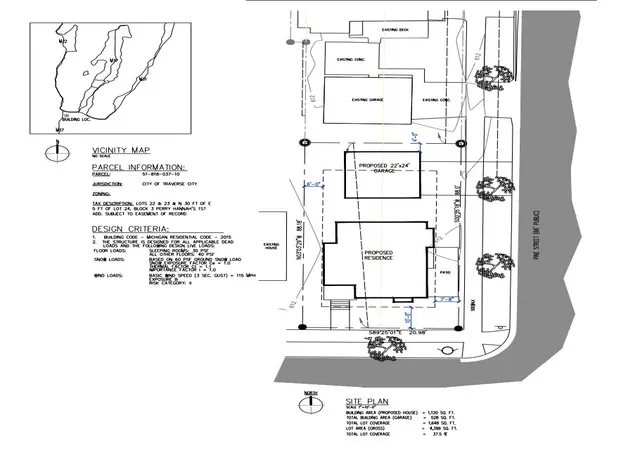 Photo 3 of Land for sale at 302 W 10th Street, Traverse City, MI 49684 | MLS# 78080068112 | Listing updated on 2026-08-24