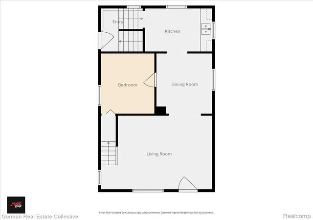 32nd image of 8227 Saint Marys St, Detroit, MI 48228 | MLS# 20261034022