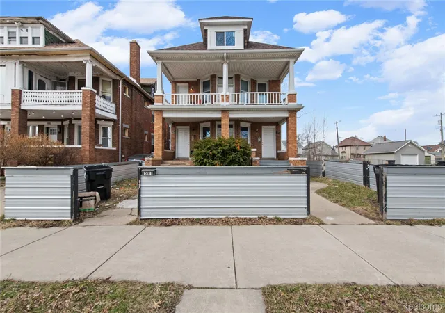 1st image of 591 Hague St, Detroit, MI 48202 | MLS# 20261034023