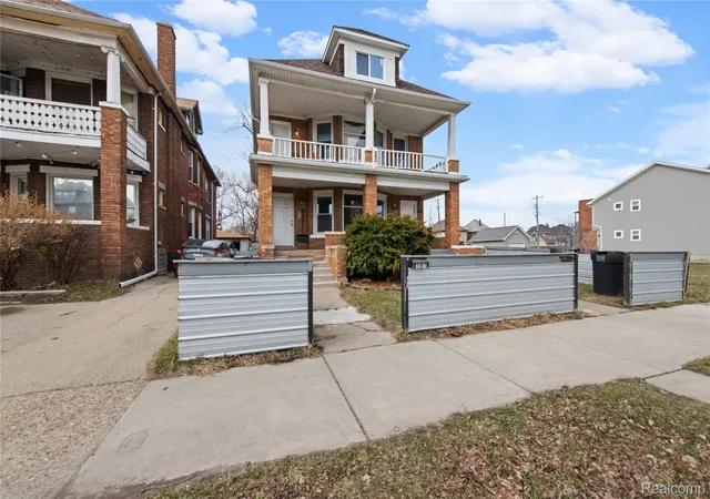 2nd image of 591 Hague St, Detroit, MI 48202 | MLS# 20261034023
