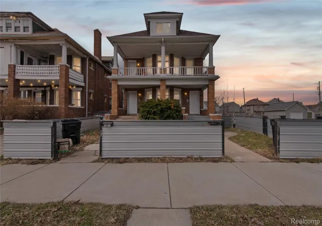 3rd image of 591 Hague St, Detroit, MI 48202 | MLS# 20261034023