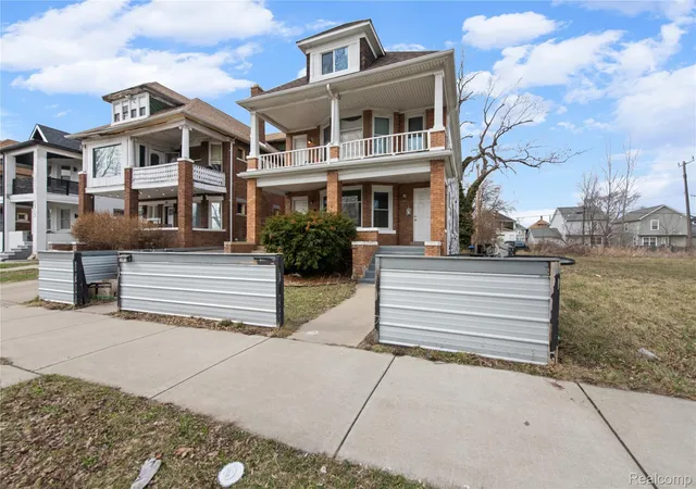 4th image of 591 Hague St, Detroit, MI 48202 | MLS# 20261034023
