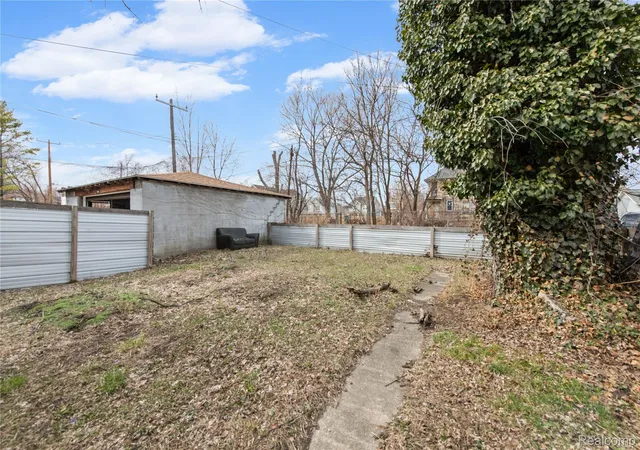 5th image of 591 Hague St, Detroit, MI 48202 | MLS# 20261034023