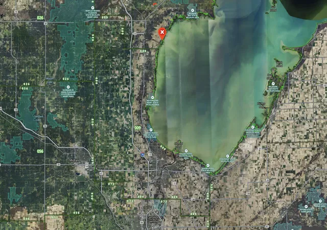 7th image of Kna Surfwood Dr, Standish, MI 48658 | MLS# 77080068119