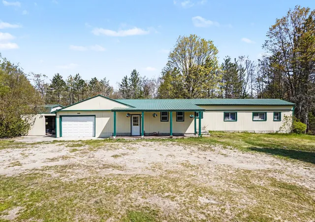Photo 1 of Single family home for sale at 10086 E Old M 63, Luther, MI 49656 | MLS# 65026021710 | Listing updated on 2026-08-28
