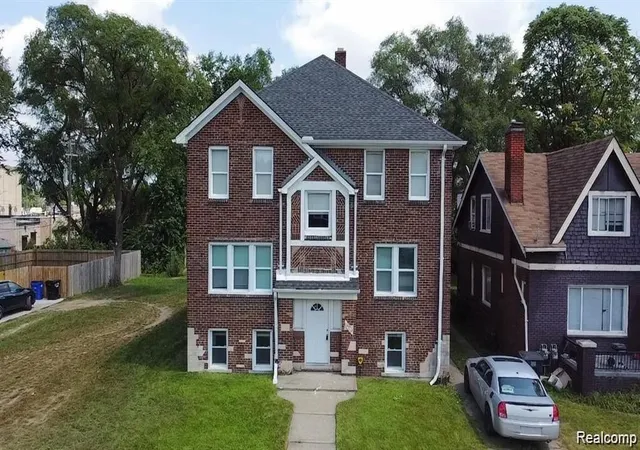Photo 3 of Multi family home for sale at 16914 Monica St, Detroit, MI 48221 | MLS# 20261034096 | Listing updated on 2026-07-06